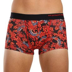  Férfi boxeralsó 69SLAM Csípő BLOSSOMING SNAKE (MSYBSK-PO) M