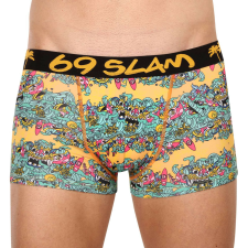 Férfi boxeralsó 69SLAM csípő paradicsom szigetén kőműves (MSYISP-PO) L férfi alsó