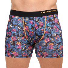 Férfi boxeralsó 69SLAM fit 7 DEADLY MONSTERS DYLAN DYLAN (MBYSDM-PO) XL férfi alsó