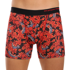  Férfi boxeralsó 69SLAM fit BLOSSOMING SNAKE DYLAN BLOSSOMING SNAKE DYLAN (MBYBSK-PO) L