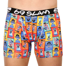 Férfi boxeralsó 69SLAM fit mex card dylan (MBYMAD-PO) M férfi alsó