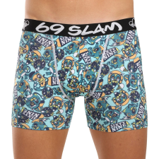 Férfi boxeralsó 69SLAM fit NEKO DYLAN NEKO DYLAN (MBYNKO-PO) M férfi alsó