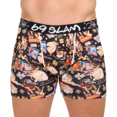  Férfi boxeralsó 69SLAM fit UNIVERSE DYLAN (MBYBDY-PO) L