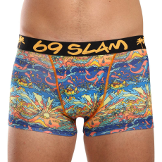  Férfi boxeralsó 69SLAM Hip DYSTOPIA (MSYDTP-PO) M