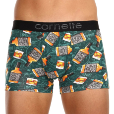 Férfi boxeralsó Cornette High Emotion többszínű (508/138) M