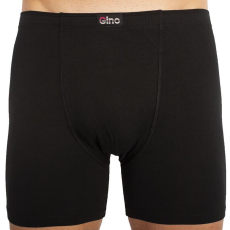  Férfi boxeralsó Gino fekete (74086) XL
