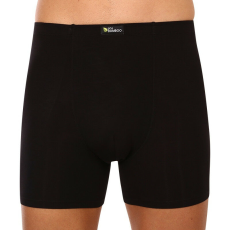 Férfi boxeralsó Gino fekete (74159) XL