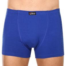  Férfi boxeralsó Gino kék (73117) M