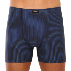  Férfi boxeralsó Gino kék (74153) M