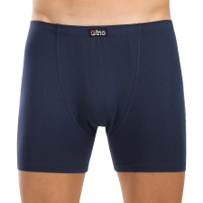  Férfi boxeralsó Gino kék (74165) M férfi alsó