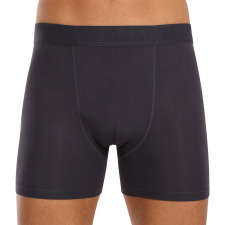 Férfi boxeralsó Gino szürke (74160) XL férfi alsó