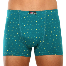  Férfi boxeralsó Gino zöld (73118) XL férfi alsó