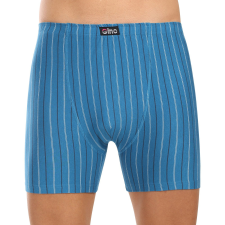  Férfi boxeralsó Gino zöld (74167) M férfi alsó