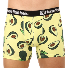 Férfi boxeralsó Horsefeathers Sidney Avocado (AM164K) L férfi alsó