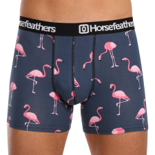 Férfi boxeralsó Horsefeathers Sidney Flamingó (AM164M) L férfi alsó
