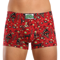  férfi boxeralsó Styx art klasszikus gumipánt zombi (Q1451) XXL