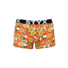  Férfi boxeralsó Styx art sport gumiméhek art sport gumiméhek (G1654) S