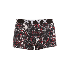 Férfi boxeralsó Styx art sportos gumipánt nagyméretű Jáchym (R850) 4XL férfi alsó
