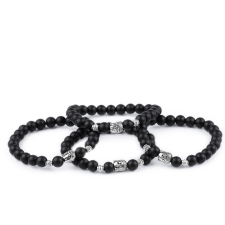  Férfi buddha karkötö karkötő