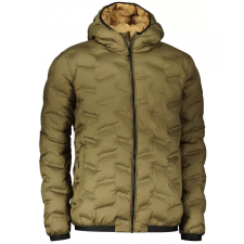Férfi dzseki ALTISPORT ELOM MJCB657 KHAKI méret: 4XL férfi kabát, dzseki