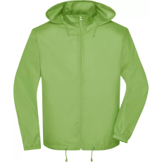  Férfi dzseki ALTISPORT NoPrint NP/ALM2311NJ TAVASZI ZÖLD méret: XL