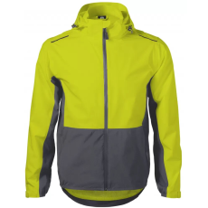  Férfi dzseki ALTISPORT NoPrint NP/ALM835 NEON SÁRGA méret: XXXL