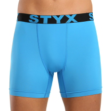 Férfi funkcionális boxeralsó Styx kék (W1169) L férfi alsó