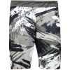  Férfi funkcionális rövidnadrág prémium ALTISPORT VOJ/ALM014KRA01 FEKETE -GRAY méret: XXL