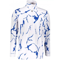  Férfi funkcionális Thermo pulóver prémium ALTISPORT VOJ/ALM052TER03 FEHÉR méret: 4XL