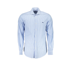  Férfi ing, HARMONT &amp; BLAINE, 926690, logó, kék, XL INTL férfi ing