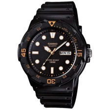Férfi karóra Casio MRW-200H-1E fekete WR100 kvarc díszdobozzal karóra