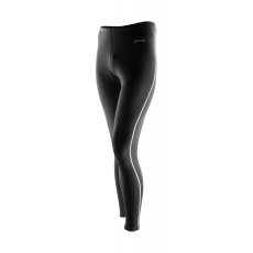  Férfi nadrág Result Men's Bodyfit Base Layer Leggings XL/2XL, Fekete