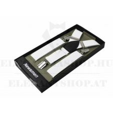  Férfi nadrágtartó - Fehér ajándéktárgy