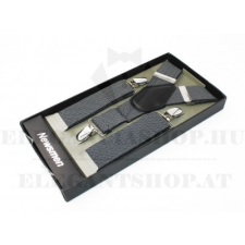  Férfi nadrágtartó - Szürke ajándéktárgy