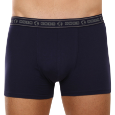 Férfi öko boxeralsó Bellinda sötétkék (BU858314-351) XL férfi alsó