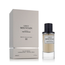  Férfi Parfüm Prive Zarah EDP Grey Mountain Prive Collection Iii 80 ml parfüm és kölni