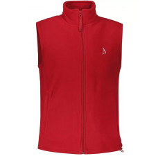 Férfi polár mellény ALTISPORT ALM002518 BURGUNDIA méret: L férfi mellény