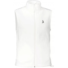  Férfi polár mellény ALTISPORT ALM002518 FEHÉR méret: M