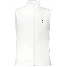 Férfi polár mellény ALTISPORT ALM002518 FEHÉR méret: S férfi mellény