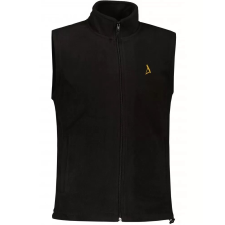 Férfi polár mellény ALTISPORT ALM002518 FEKETE ÉS ARANY méret: L férfi mellény