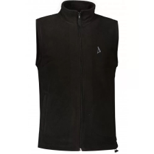 Férfi polár mellény ALTISPORT ALM002518 FEKETE méret: L férfi mellény