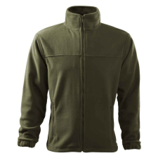 Férfi polár pulóver, military, 280 g/m² (50169) munkaruha