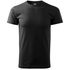  Férfi póló ALTISPORT NoPrint NP/ALM921 FEKETE méret: 4XL férfi póló