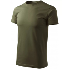 Férfi póló ALTISPORT NoPrint NP/ALM921 KATONAI méret: 4XL férfi póló