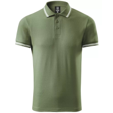 Férfi póló ALTISPORT NP/ALM921 KHAKI méret: XL férfi póló