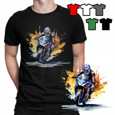  FÉRFI PÓLÓ - MOTORVERSENYZŐNEK - L