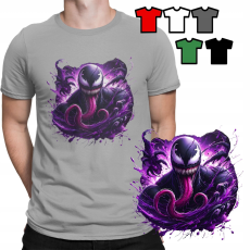  FÉRFI PÓLÓ PÓLÓ MINTÁK A VÁLASZTÁSOD SZERINT - VENOM FILMEK ÉS SOROZATOK - XL