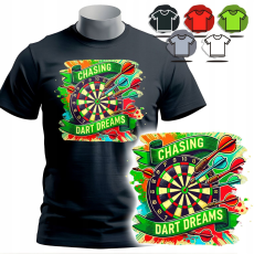 FÉRFI PÓLÓ PÓLÓ MINTÁK AZ ÖN VÁLASZTÁSA SZERINT - DARTS - 3XL