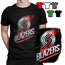 Férfi póló - Portland Trail Blazers NBA kosárlabda - XXL férfi póló