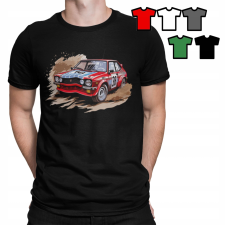 Férfi póló - Wrecking Car RACING CLASSICS - XL férfi póló